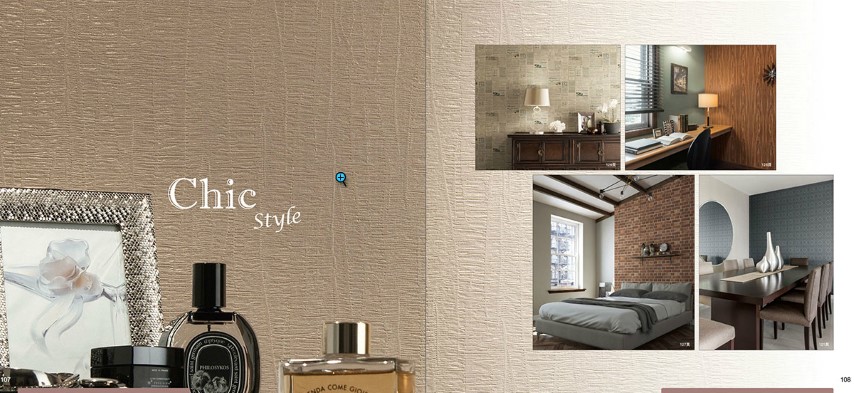 Giấy Dán Tường Chic